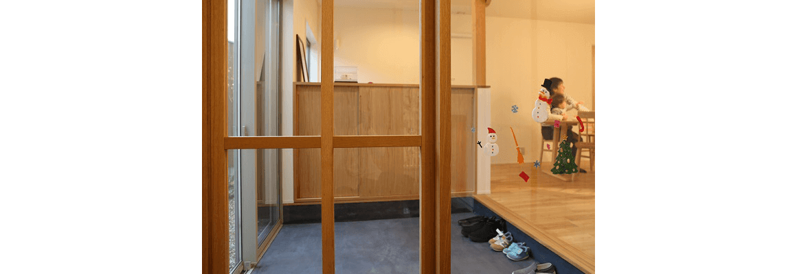 別府の家　竣工写真