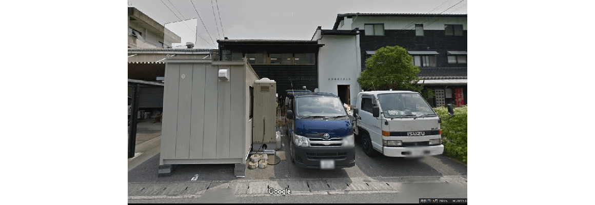 ストリートビュー