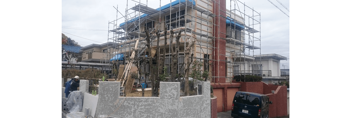 長良でリフォーム