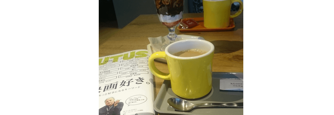 kicori cafeに行ってきました