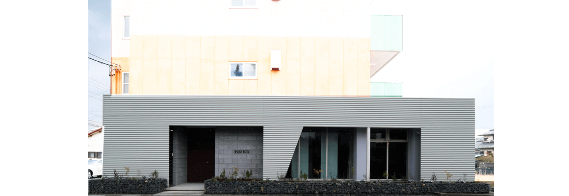 BREK大垣店引き渡し