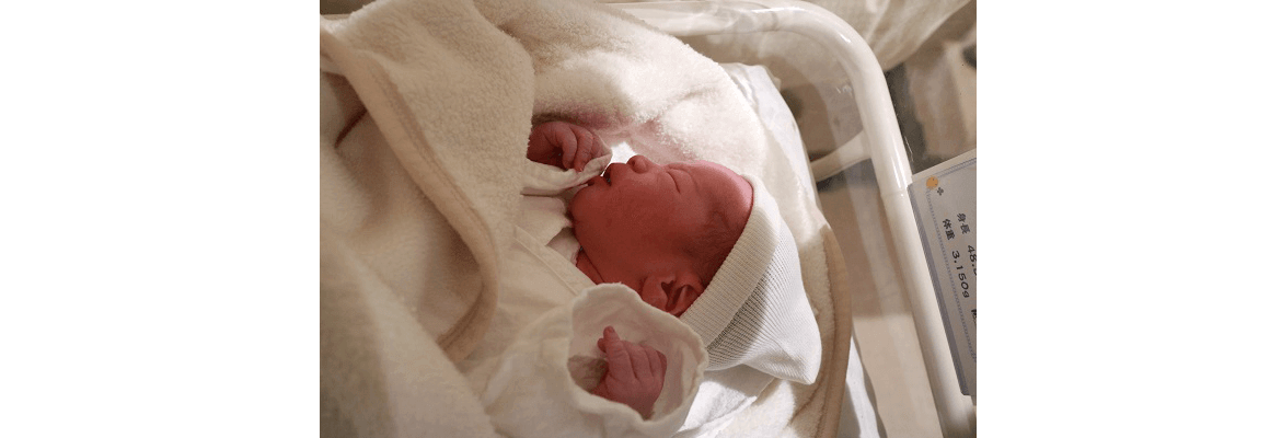 甥っ子ができました