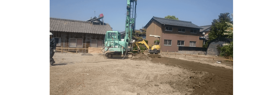 北屋敷の家（B邸）新築工事
