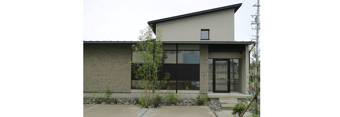 牧野町の家竣工