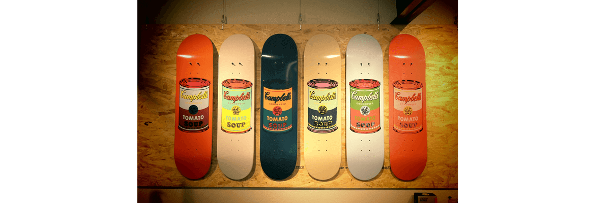 キャンベルスープ