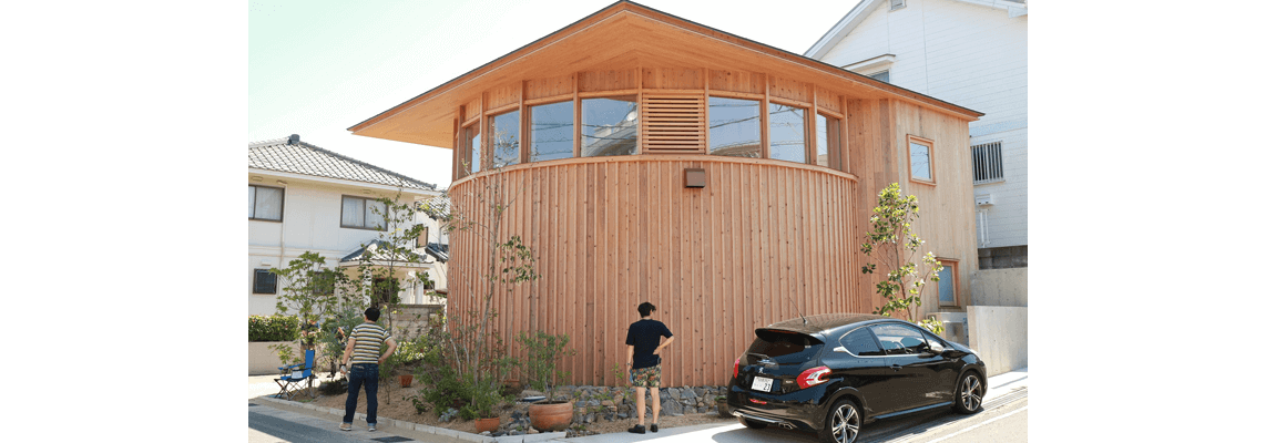 武豊町で見学会