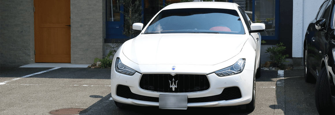 マセラティギブリ